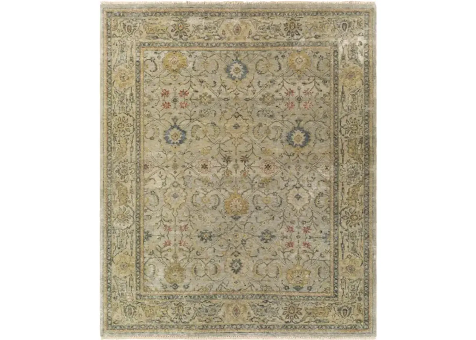 Anatolia 9' x 12' Rug