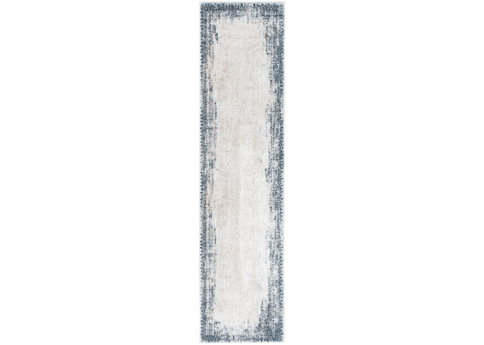 PARKER 117 TAUPE  2' x 8' Runner Rug