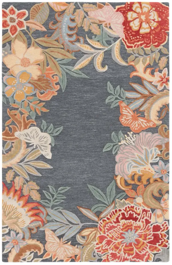 BELLAGIO Hand Tufted 4' x 6' area rug