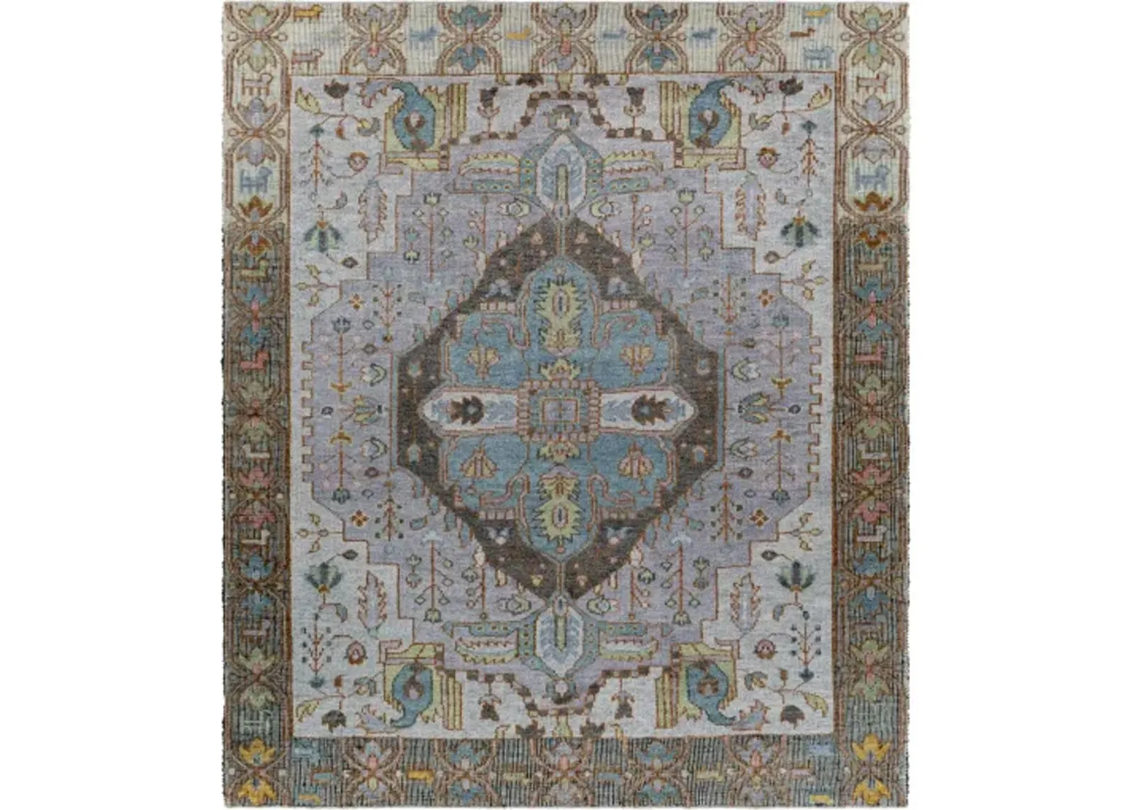 St Moritz 8'10" x 12' Rug