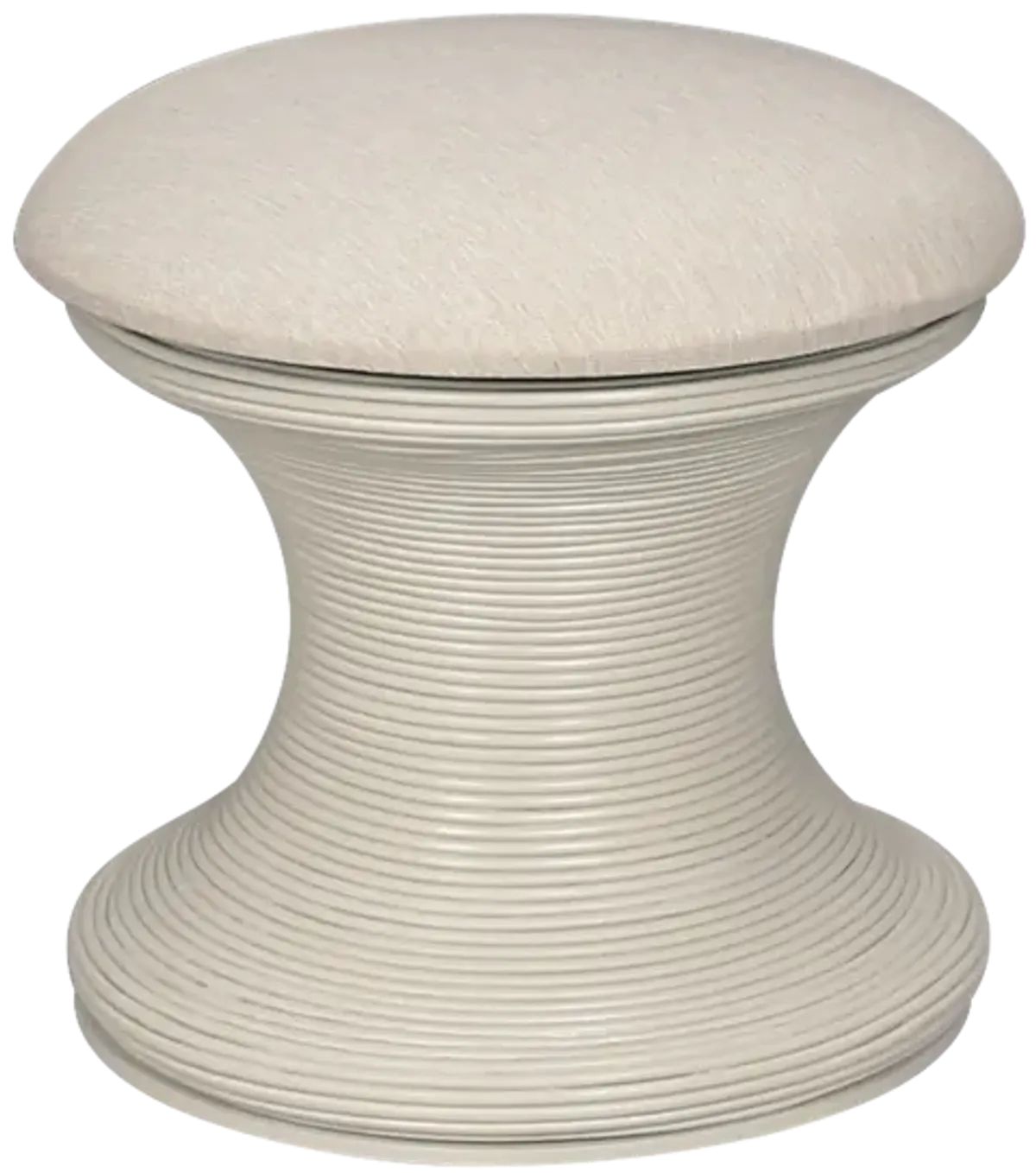 Raven Stool - White