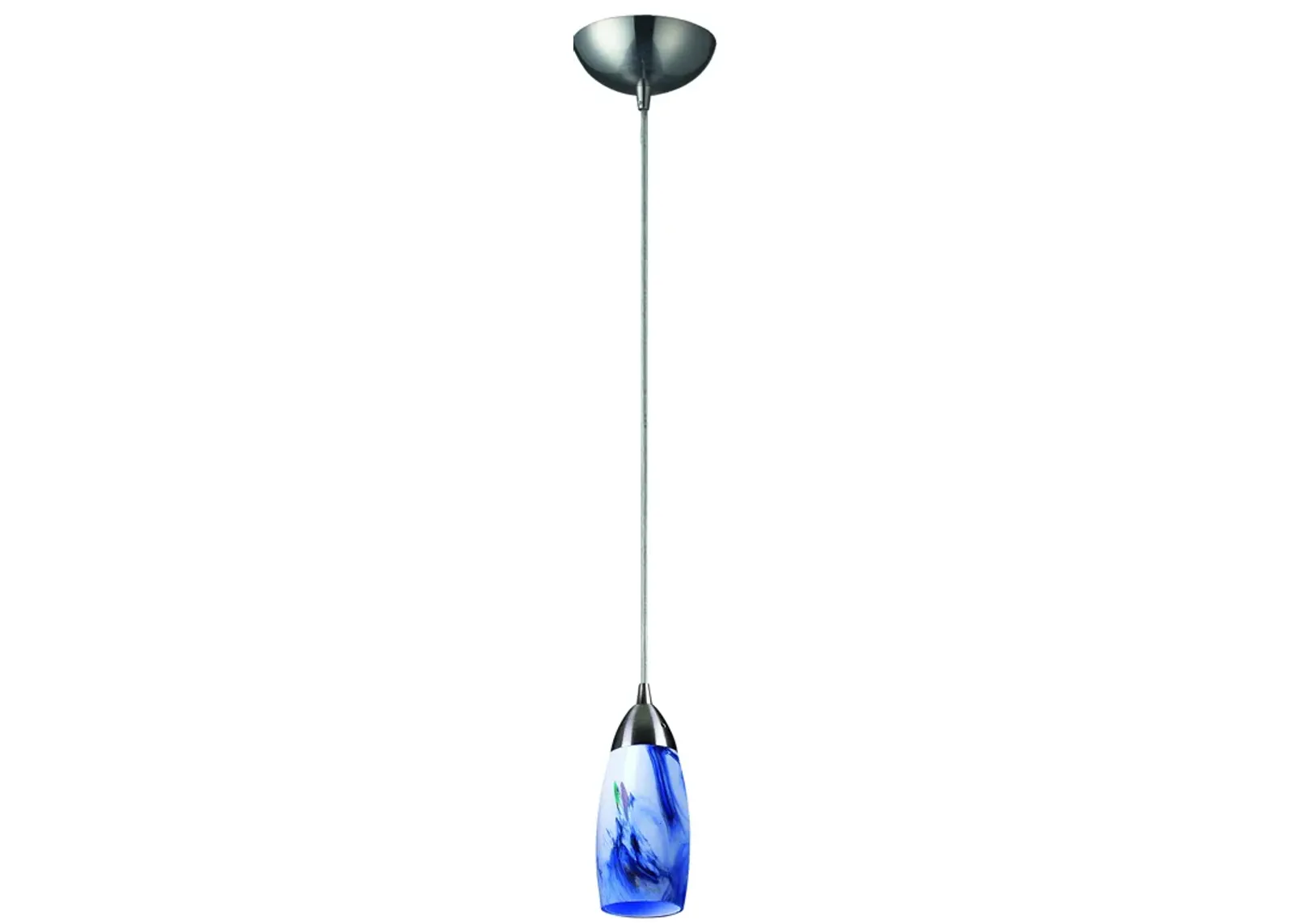 Milan Configurable Multi Pendant - Satin Nickel