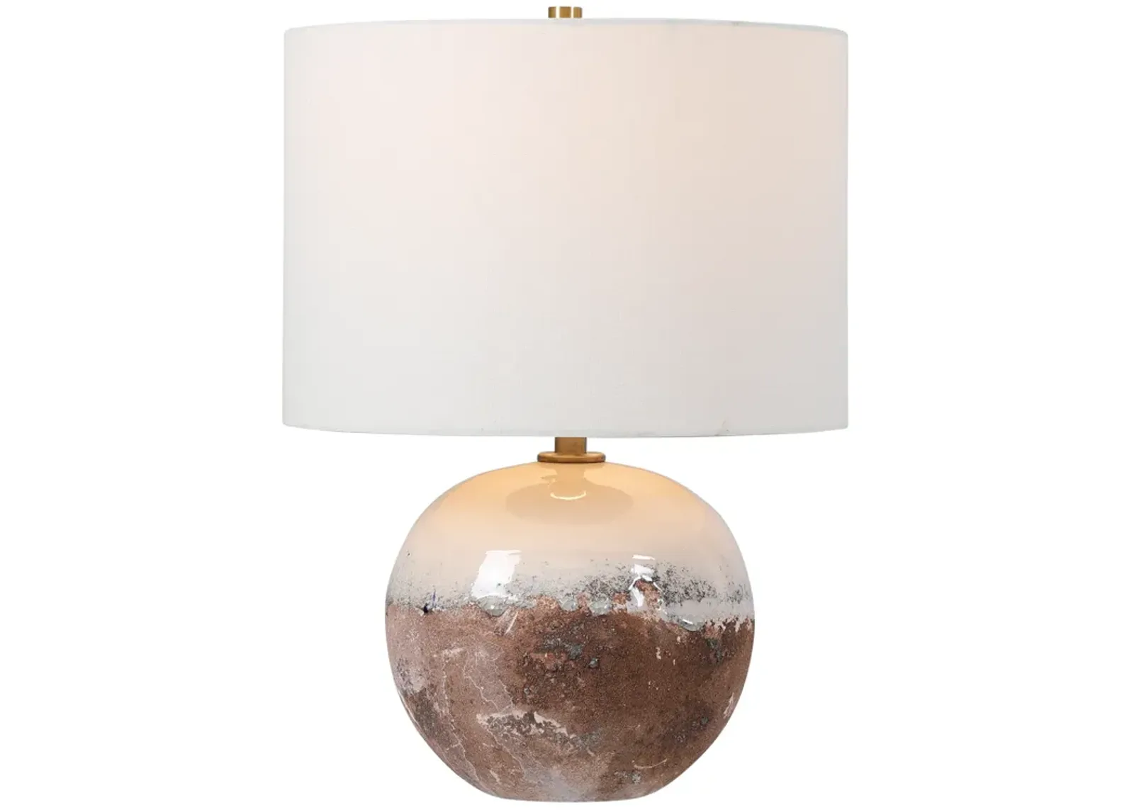 Durango Terracotta Accent Lamp