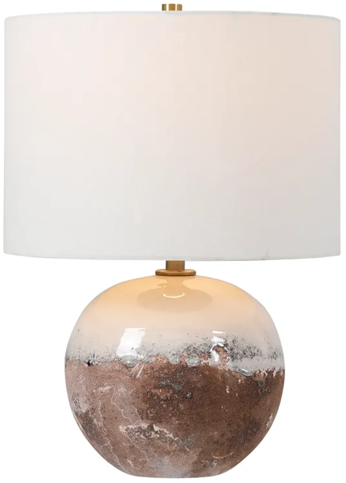 Durango Terracotta Accent Lamp