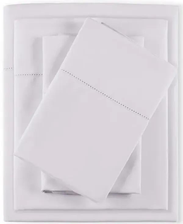 Madison Park 500 Thread Count Egyptian Cotton Lilac Deep Pocket Sheet Set
