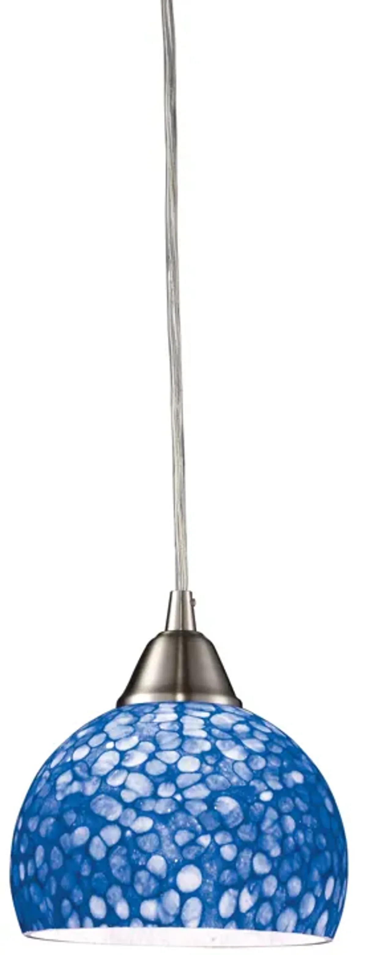 Cira Configurable Multi Pendant - Satin Nickel