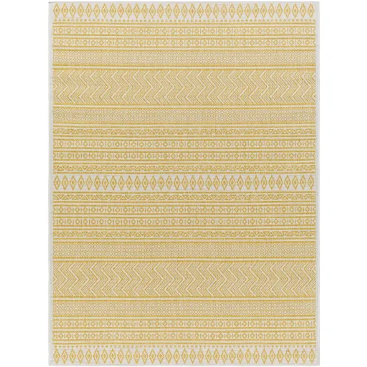 Eagean EAG-2427 7'10" x 7'10" Machine Woven Rug