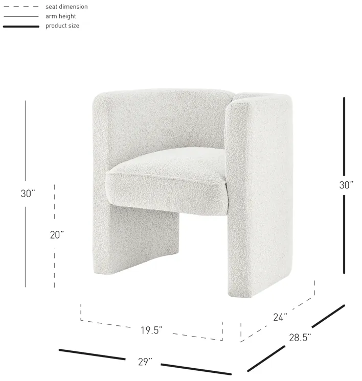 Ariela Accent Arm Chair