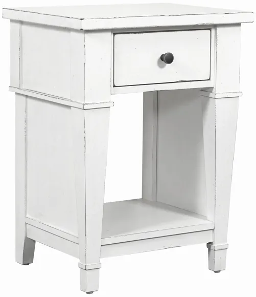 Stoney Creek 1-Drawer Nightstand