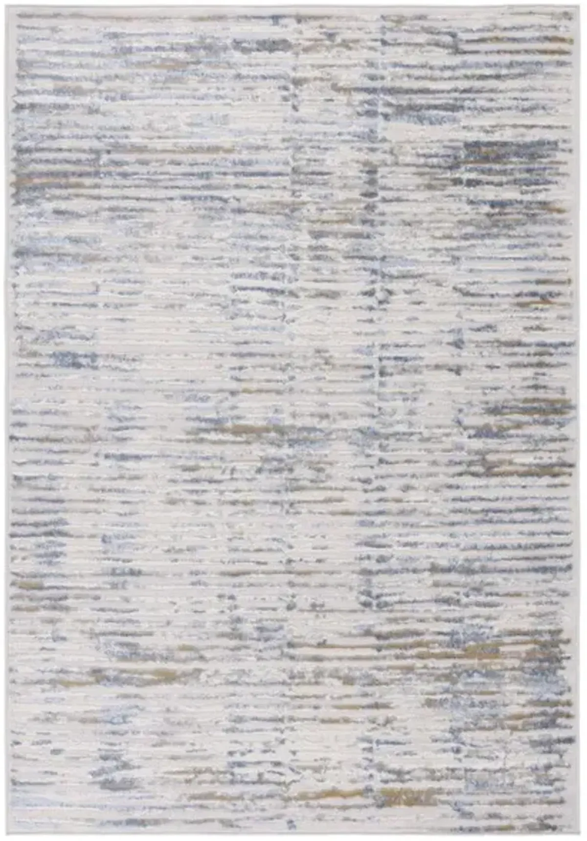 PALMA 360 Grey 8' X 10' Large Rectangle Rug