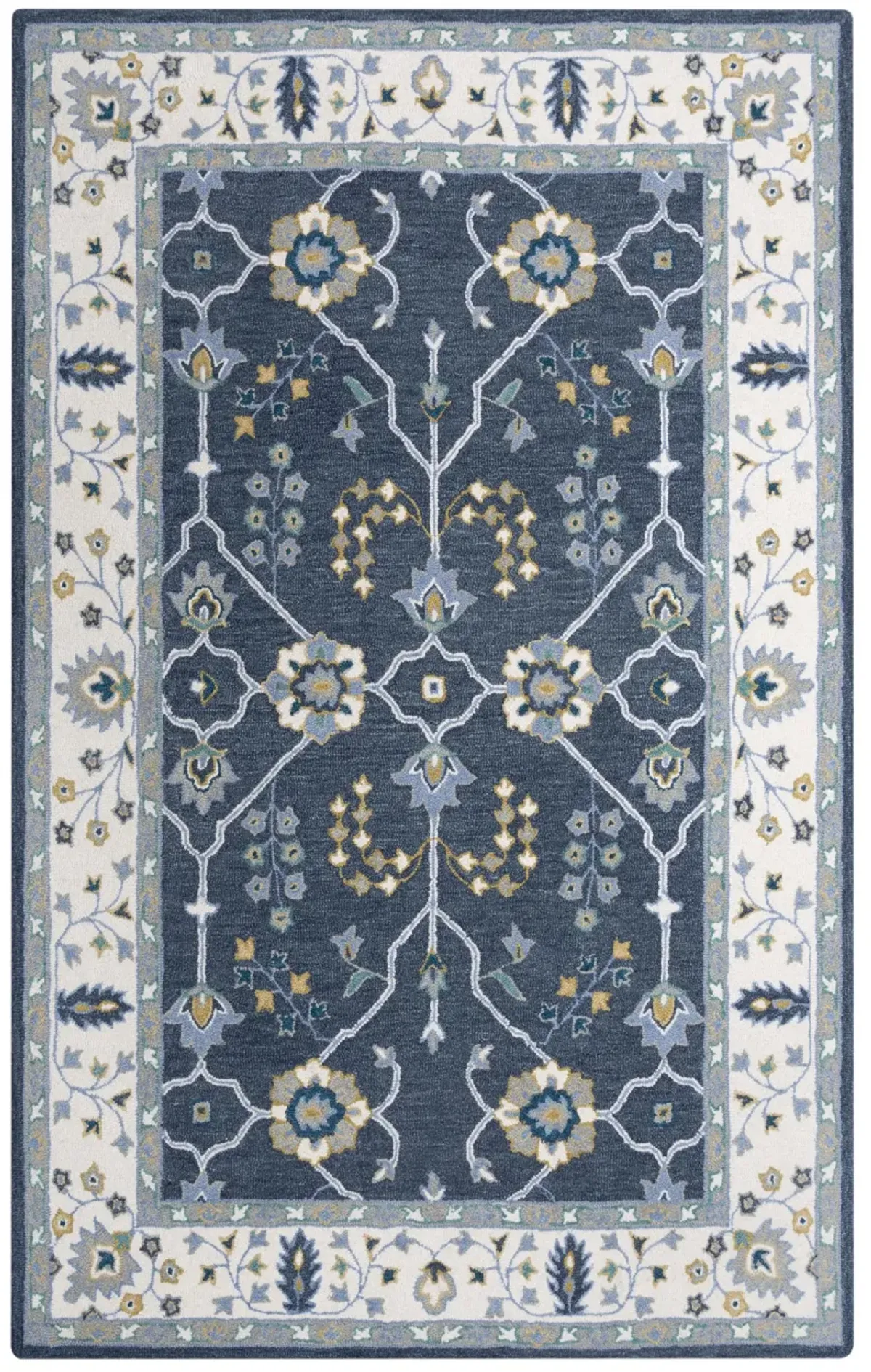 Conley Hand Tufted Loop Pile 8' x 10' Rug