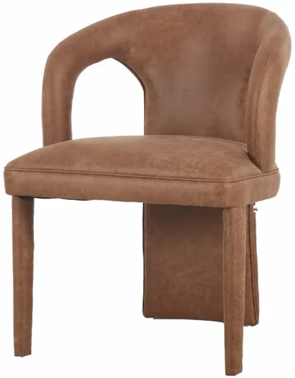 Naomi Dining Chair - Cognac