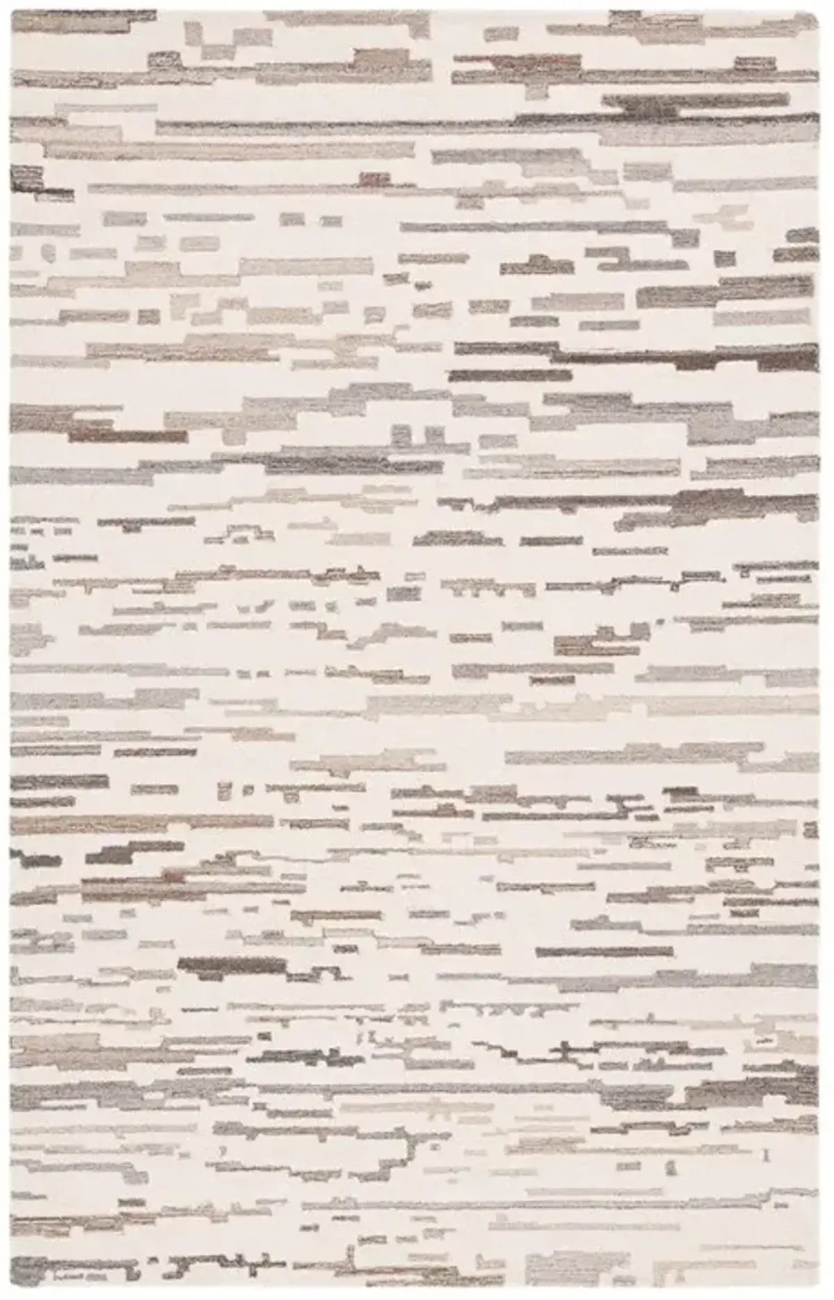 EBONY 501 4' X 6' Small Rectangle Rug