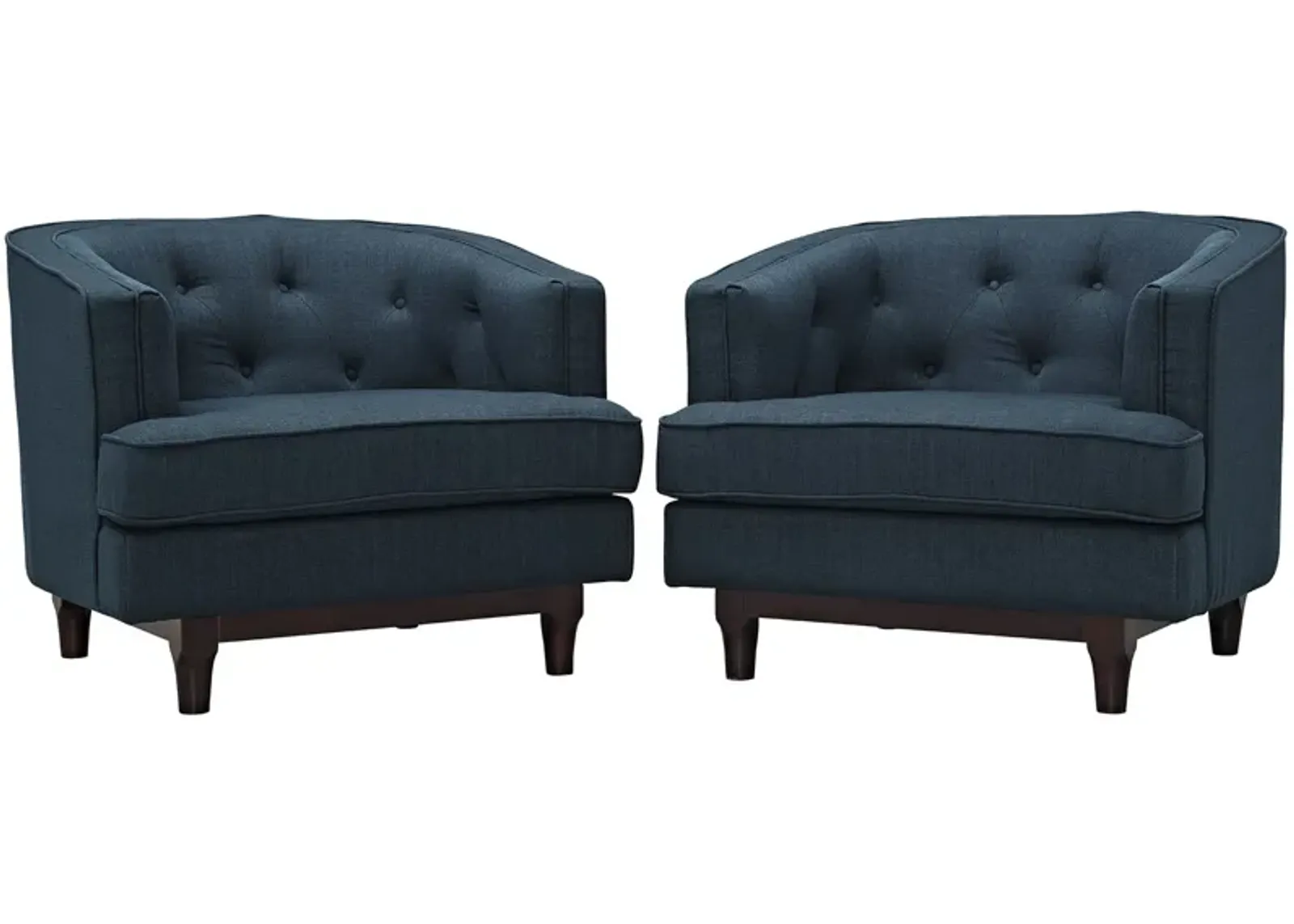 Coast Armchairs Set of 2