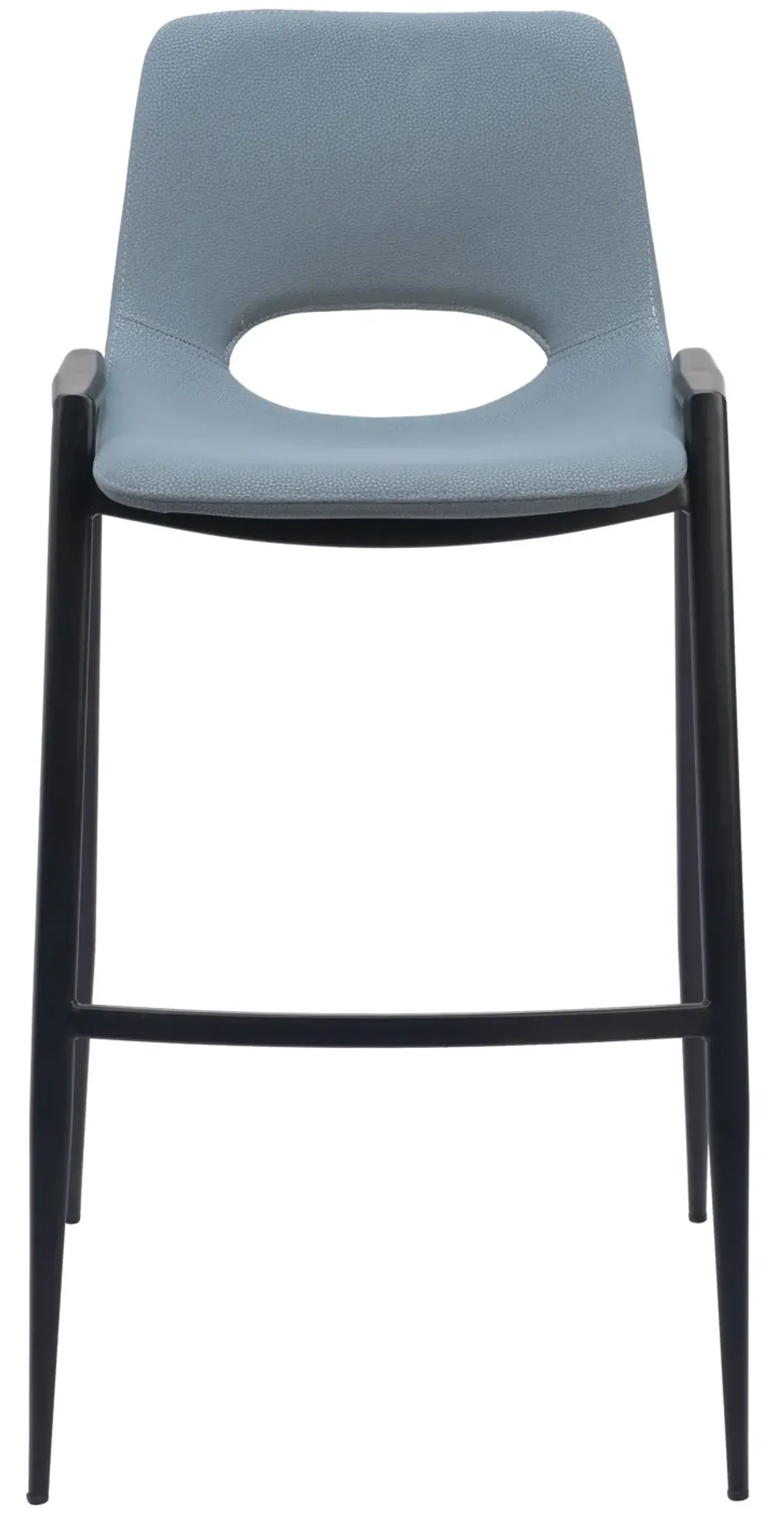 Desi Barstool (Set of 2) Blue