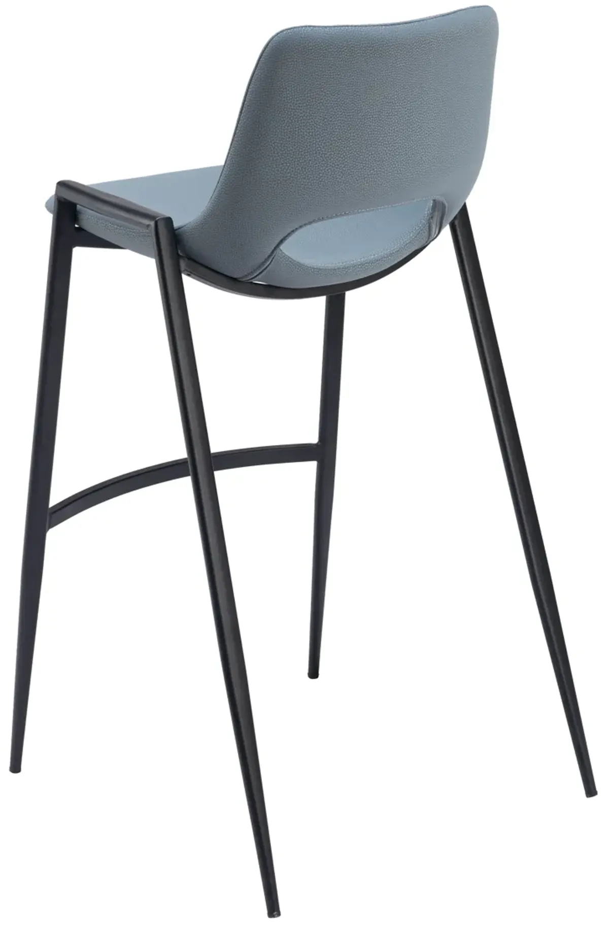 Desi Barstool (Set of 2) Blue