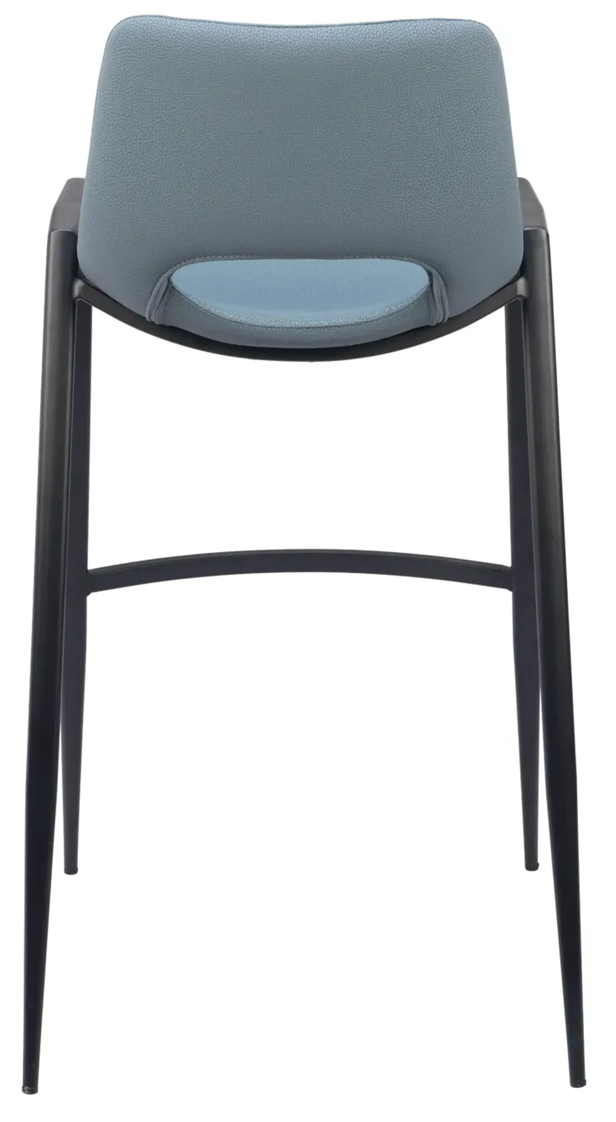 Desi Barstool (Set of 2) Blue