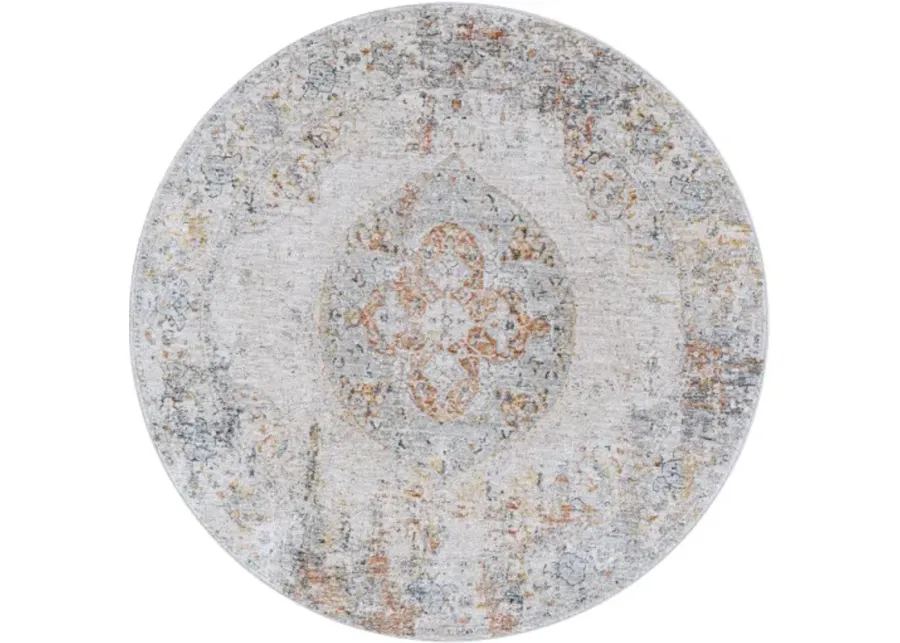 Laila LAA-2307 2'7" x 7'3" Rug