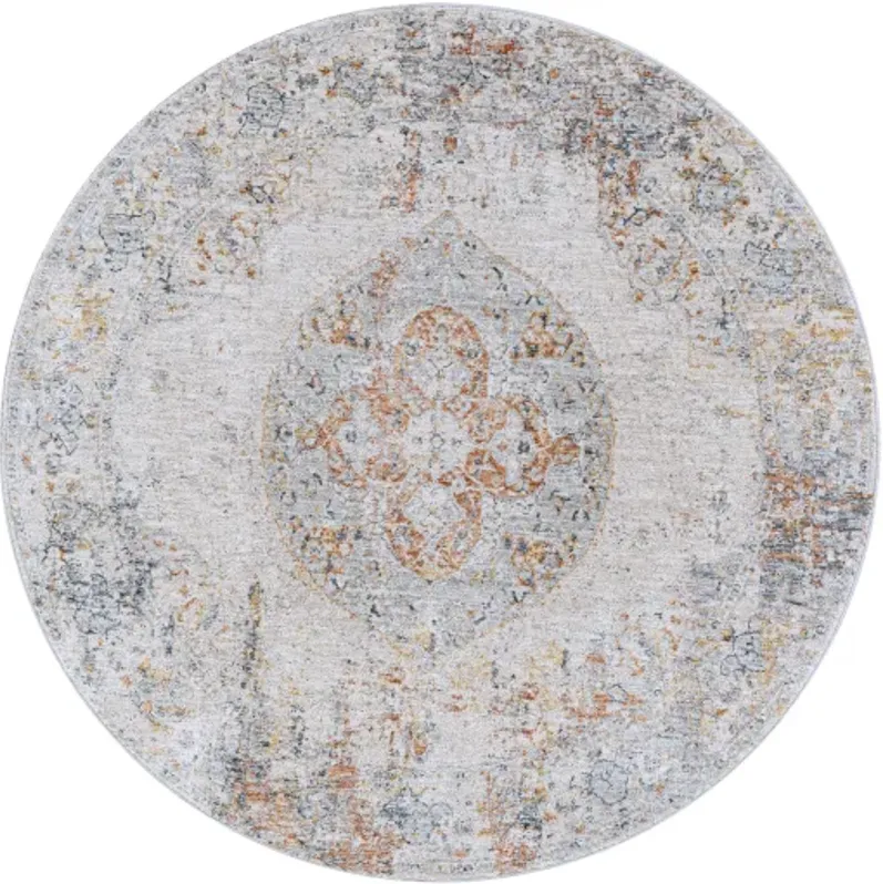 Laila LAA-2307 2'7" x 7'3" Rug