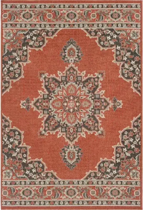 Alfresco 5'3" x 7'7" Rug