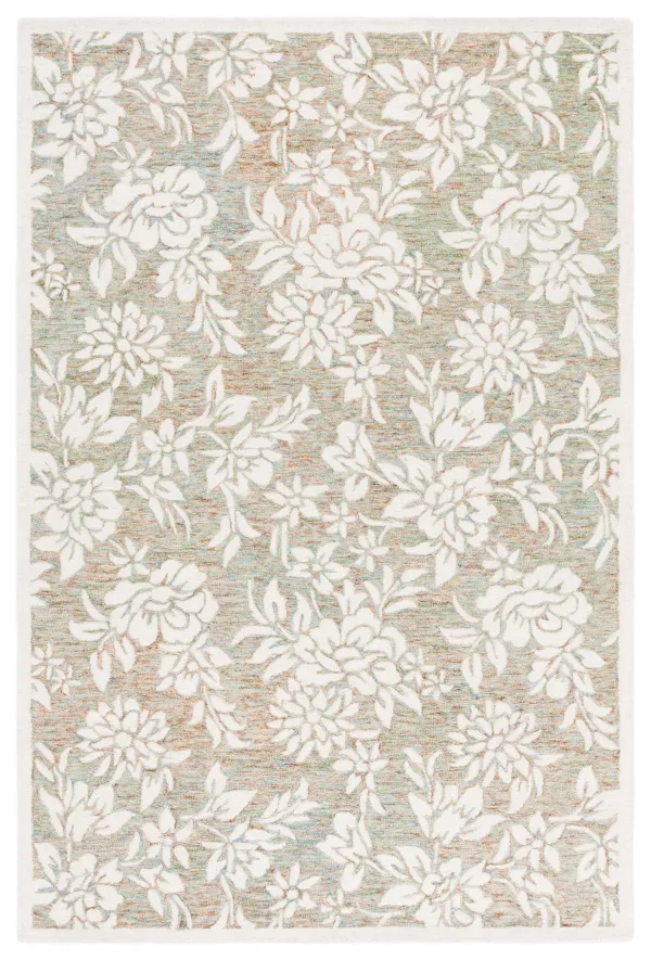 JARDIN Hand Tufted 4' x 6' area rug