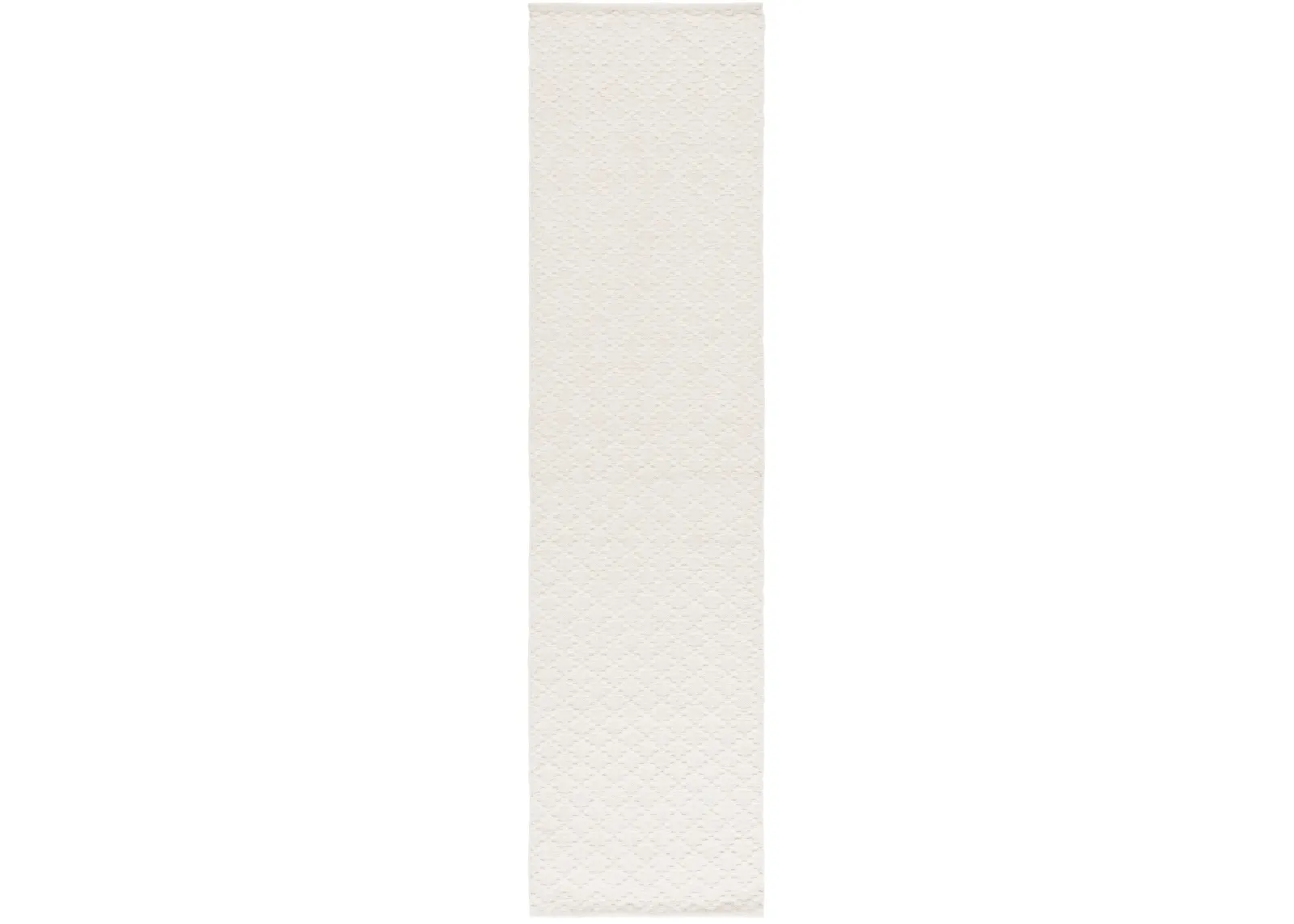 VERMONT 908 IVORY 2'-3' x 9' Runner Rug