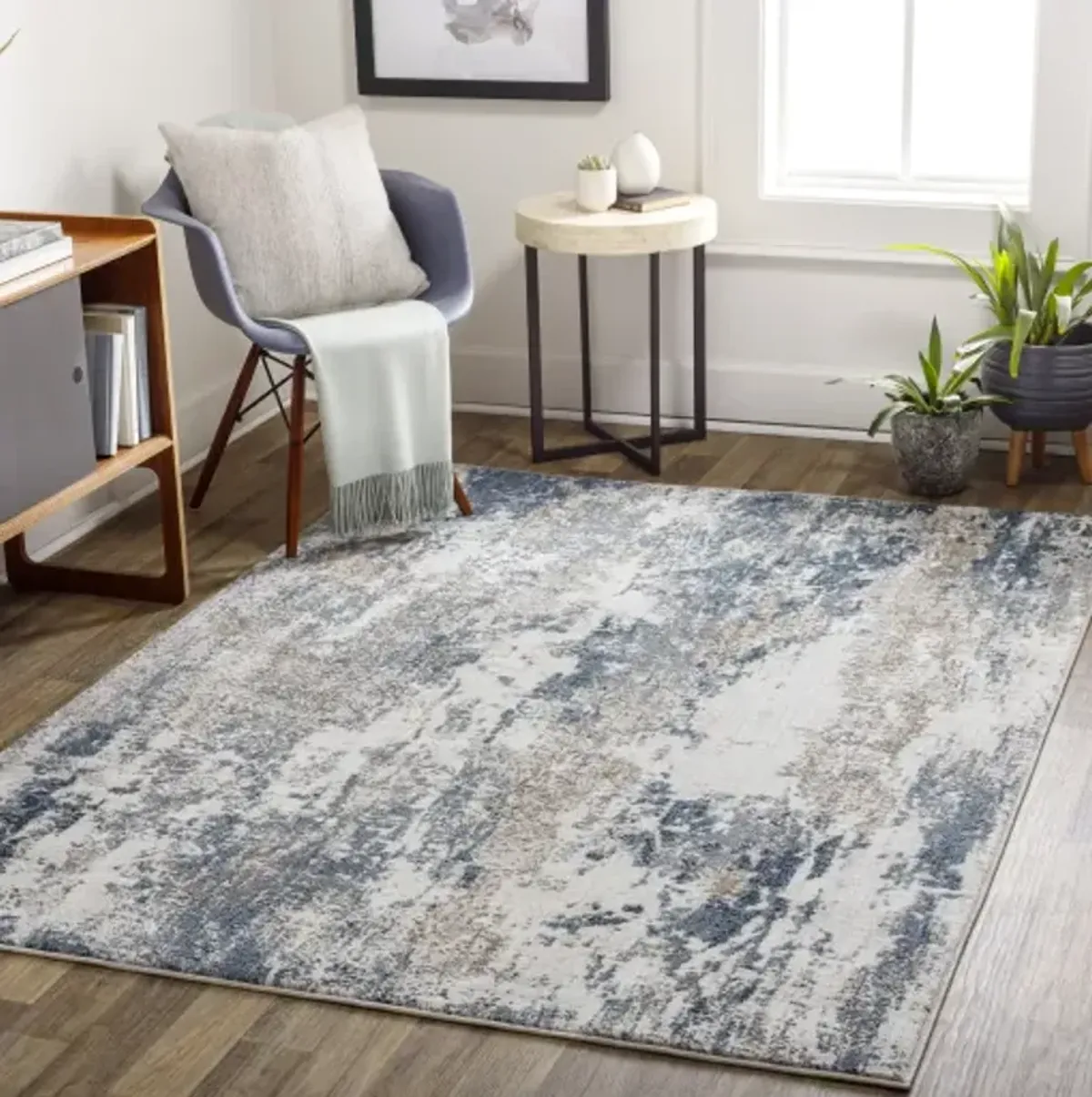 Allegro 5'3" x 7' Rug