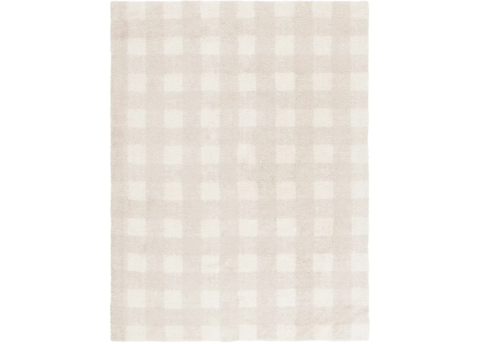 EASY CARE 216 IVORY  4' x 6' Small Rectangle Rug