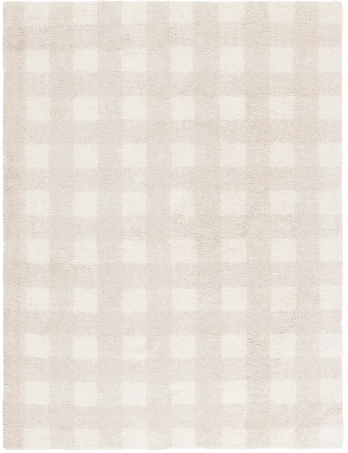 EASY CARE 216 IVORY  4' x 6' Small Rectangle Rug