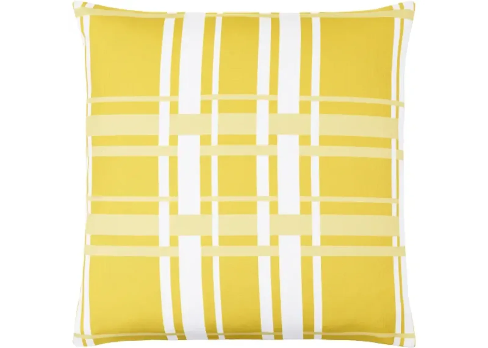 Weave WEV-001 22"L x 22"W Accent Pillow