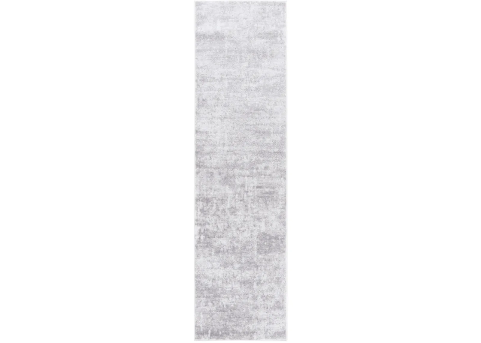 AMELIA 700 IVORY  2'-2' x 8' Runner Rug