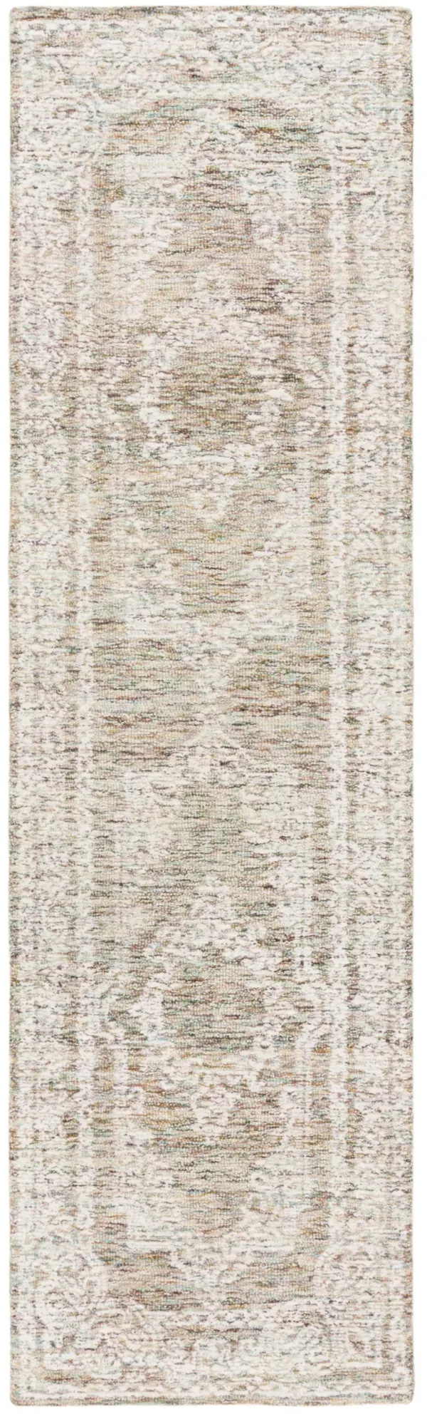 METRO Hand Tufted 2'-3' x 8' runner