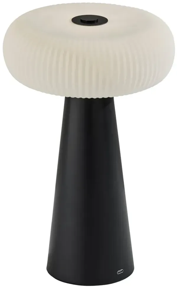 Ozzie LED Cordles Table Lamp