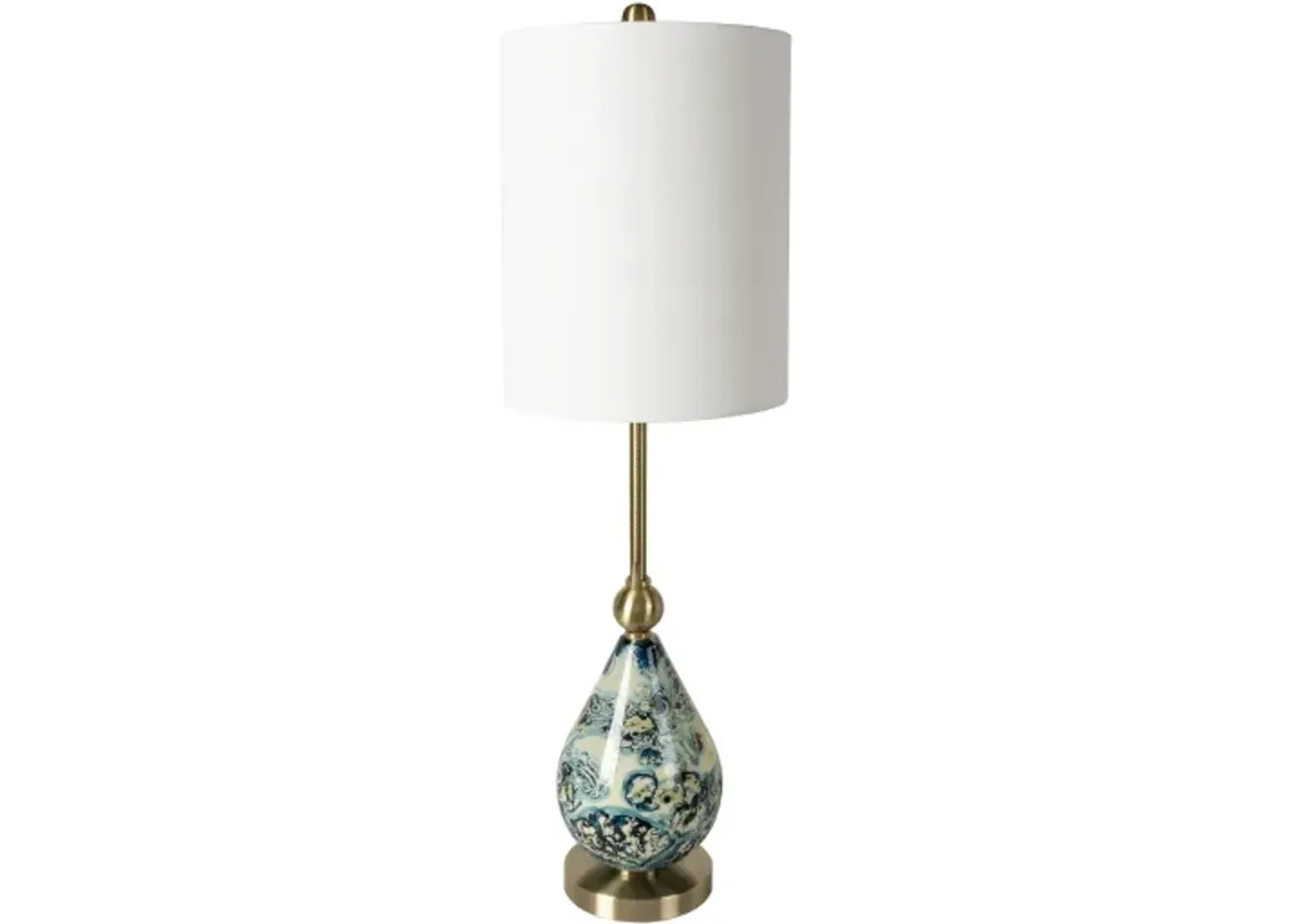 Snicarte SNR-001 33"H x 10"W x 10"D Accent Table Lighting