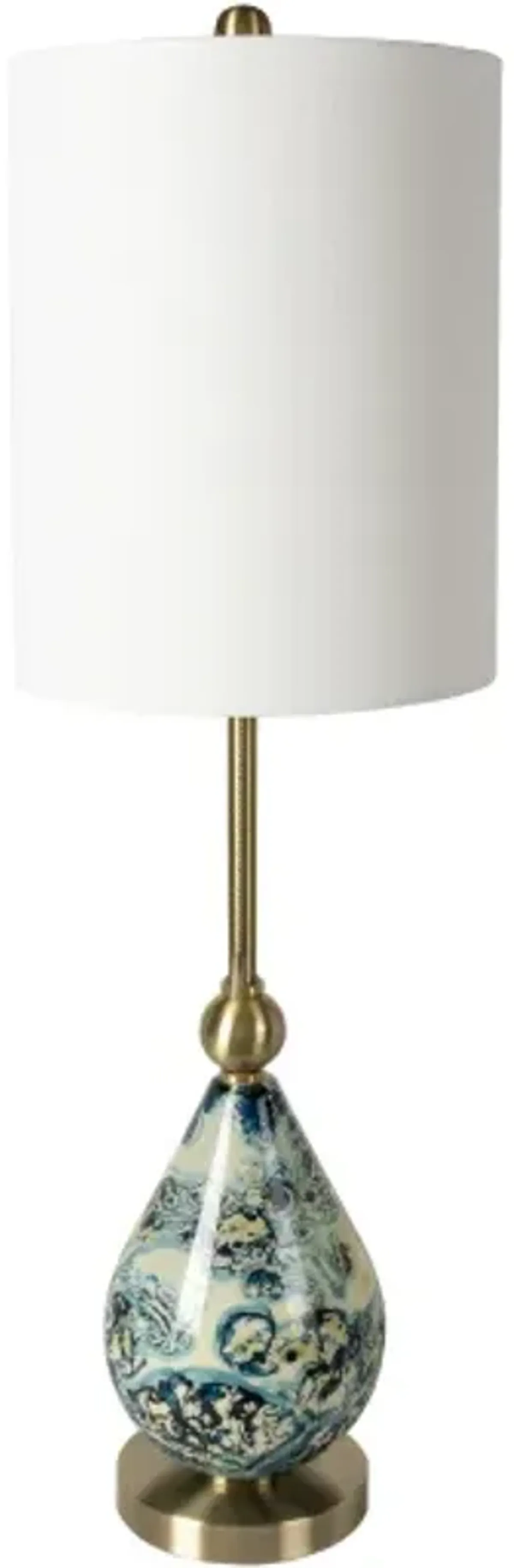 Snicarte SNR-001 33"H x 10"W x 10"D Accent Table Lighting