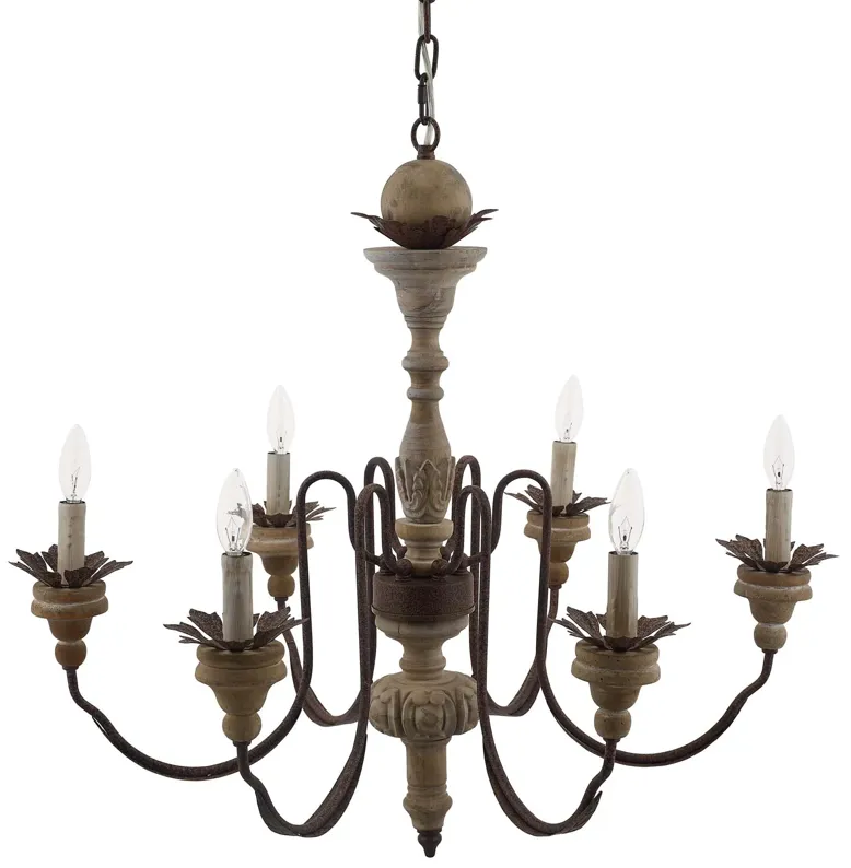 Bountiful Vintage French Pendant Ceiling Light Candelabra Chandelier