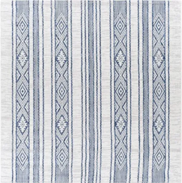 Eagean 5'3" Round Rug