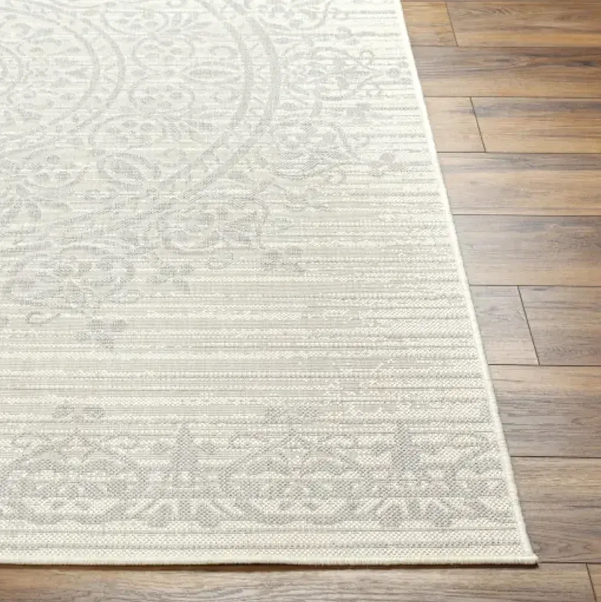 Ravello RVL-2331 5'3" x 7' Machine Woven Rug