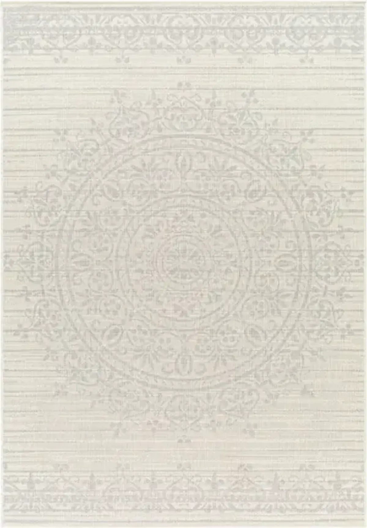 Ravello RVL-2331 5'3" x 7' Machine Woven Rug