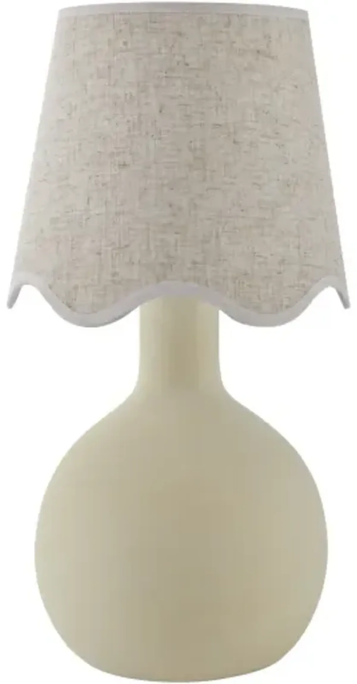 Balbao BLA-002 15"H x 9"W x 9"D Accent Table Lamp