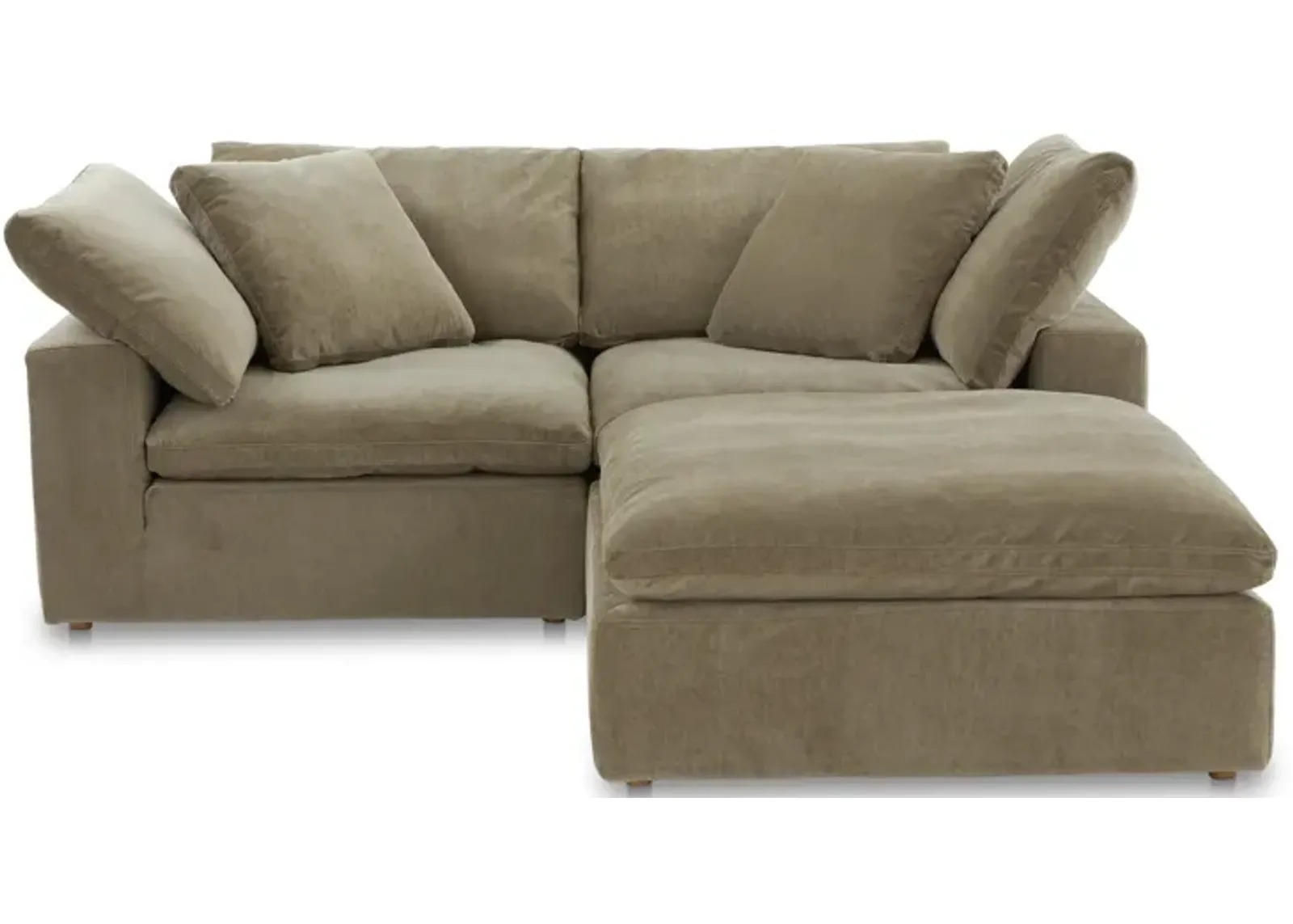 Terra Nook Modular Sectional Desert Sage