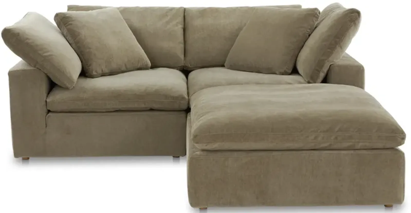 Terra Nook Modular Sectional Desert Sage