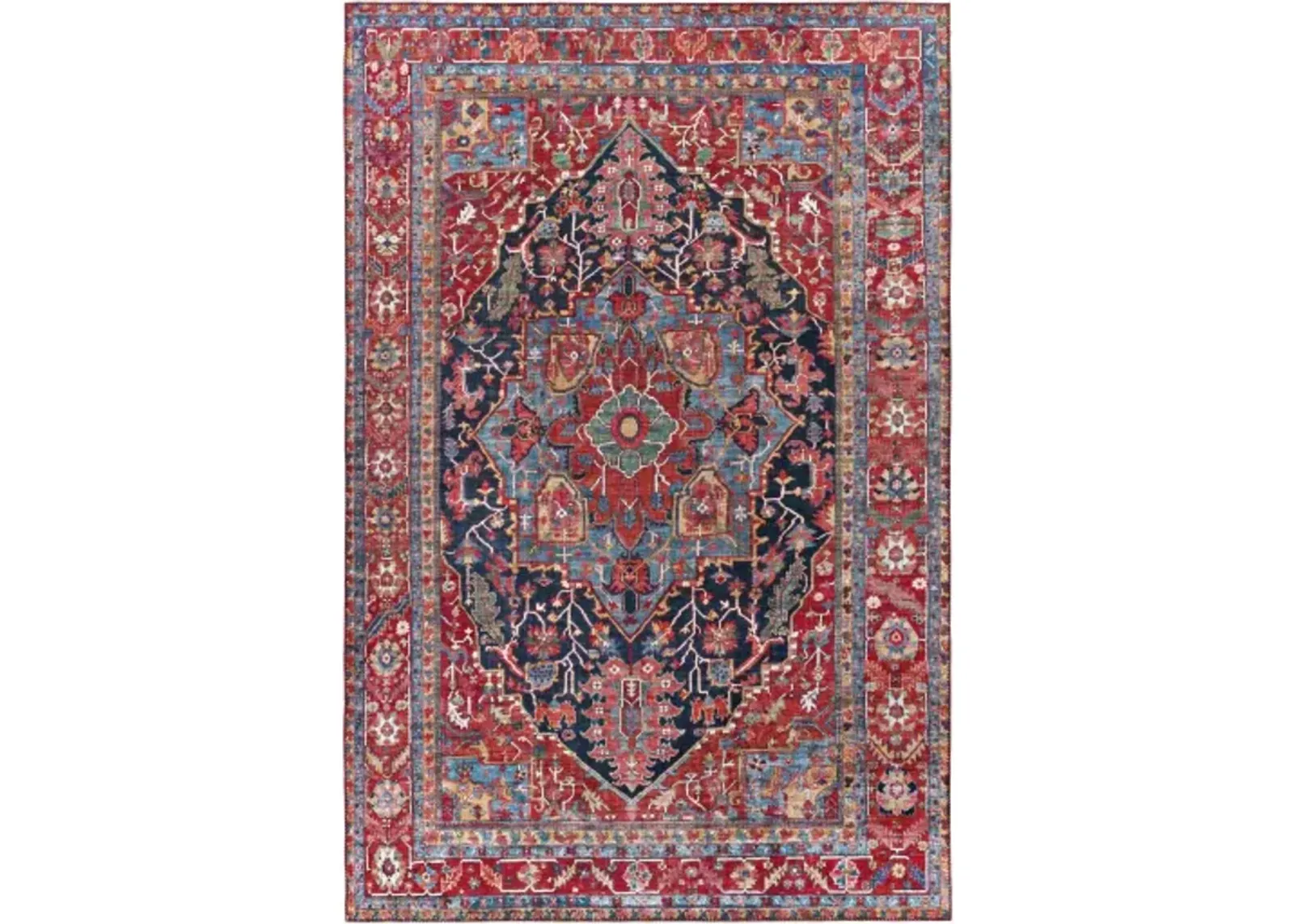 Iris 2'3" x 3'9" Rug