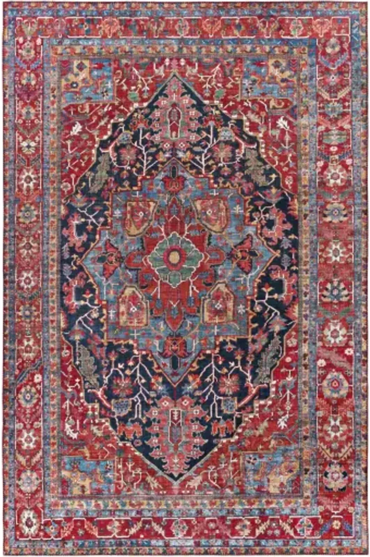 Iris 2'3" x 3'9" Rug