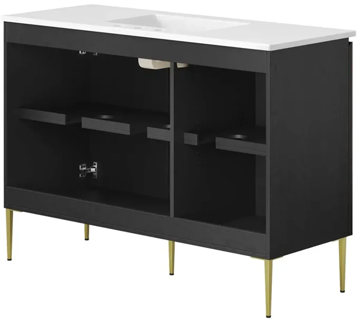 Alchemist 48" Single Sink Bathroom Vanity