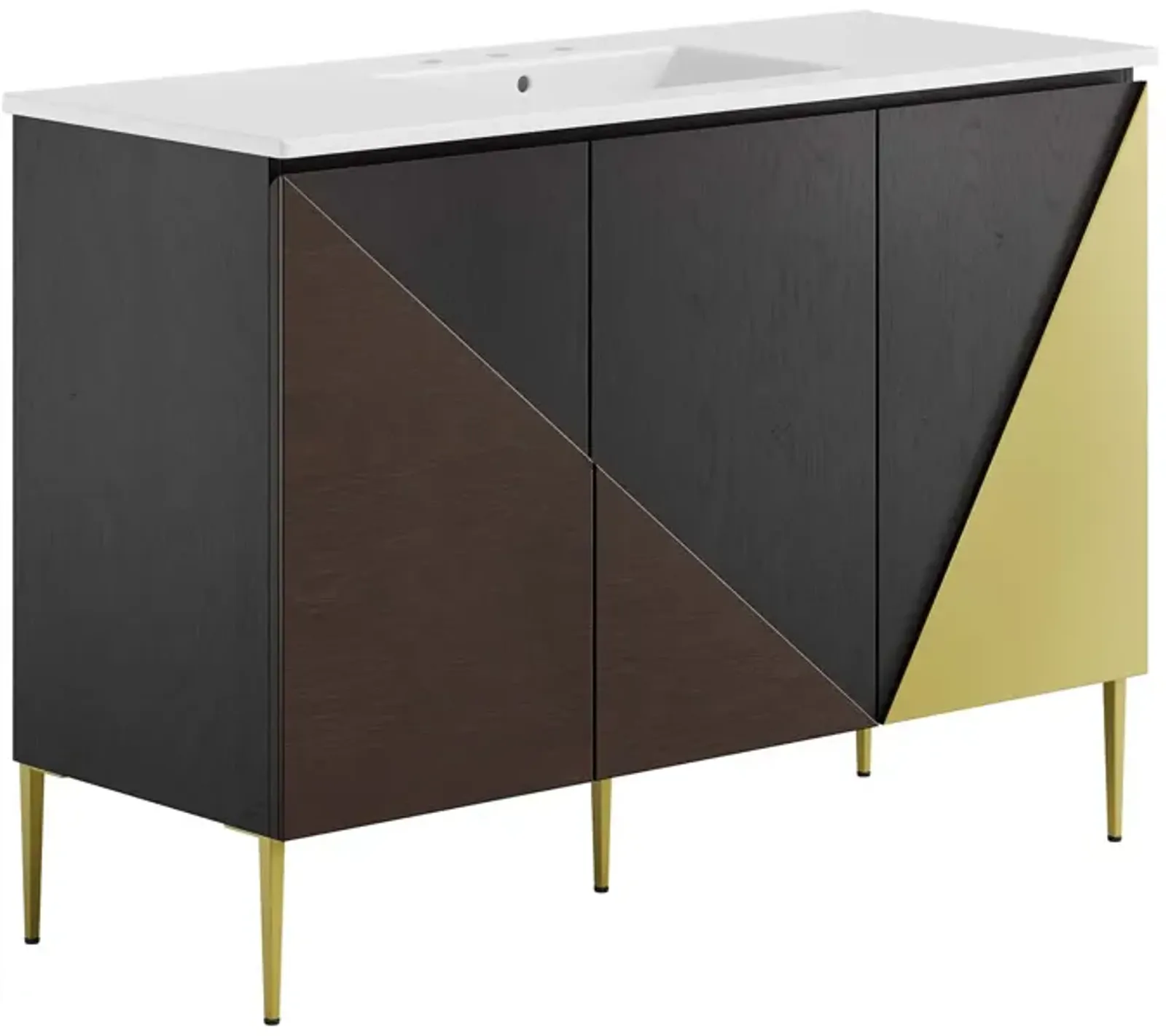 Alchemist 48" Single Sink Bathroom Vanity