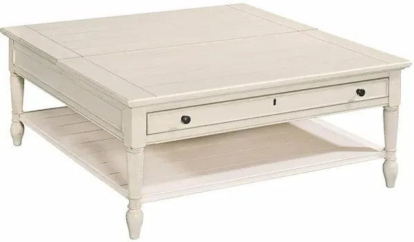 Lift Top Cocktail Table