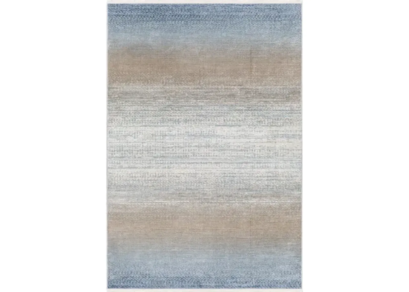 Masha MHA-2308 6'7" x 9' Machine Woven Rug