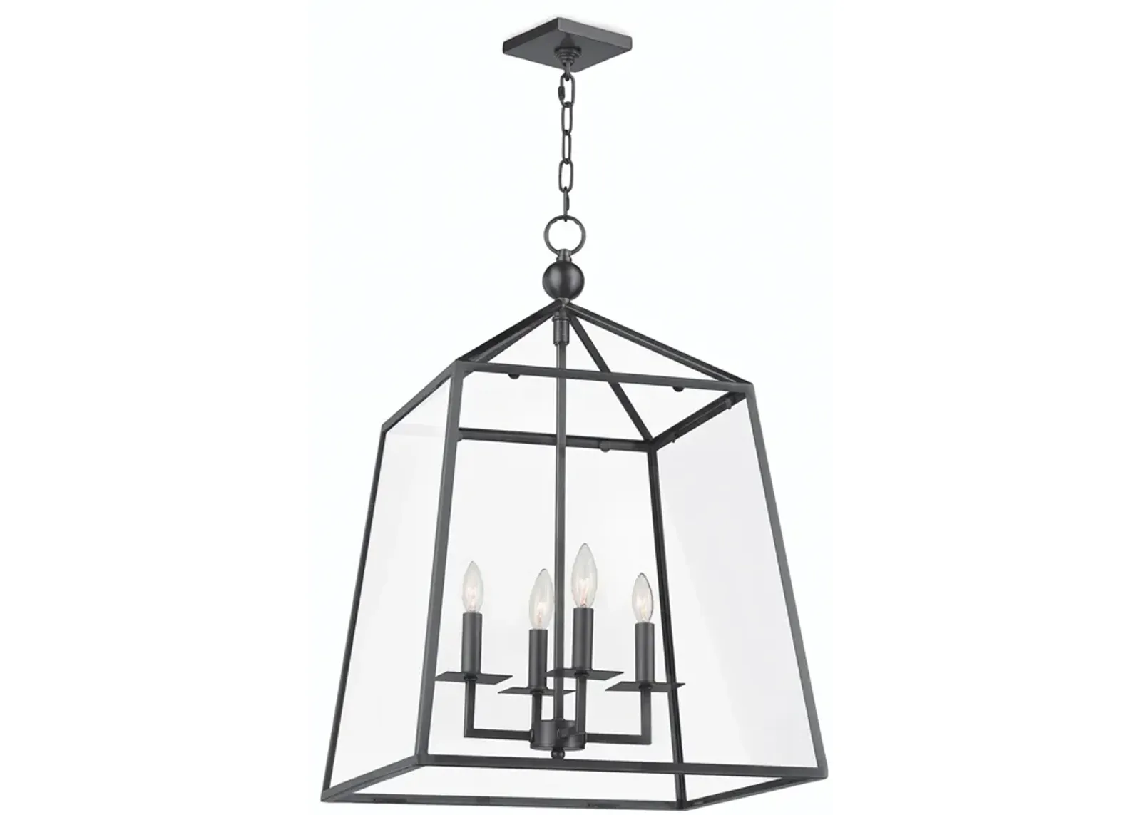 Coastal Living Bronze Cachet Lantern 