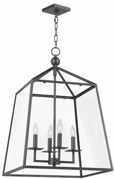 Coastal Living Bronze Cachet Lantern 